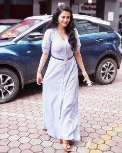 Actress Deepti Devi HD Photos and Wallpapers August 2024