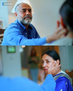 Deepti Naval Instagram - the story of Anamika, Sadhana & their tangled memories 🫶🏻