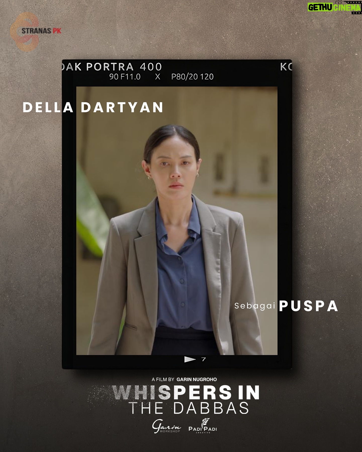 Della Dartyan - 3.8K Likes - Impiannya untuk membantu rakyat kecil agar mendapatkan keadilan ternyata tidak semudah yang ia kira.
Perkenalkan, Puspa sebagai pengacara muda yang diperani oleh Della Dartyan.
#whispersinthedabbas #nyanyisunyidalamrantang #IFFR54TH #IFFR2025 #IFFR