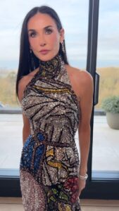 Actress Demi Moore HD Photos and Wallpapers February 2025