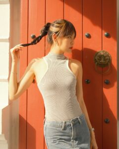 Actress Denise Camillia Tan HD Photos and Wallpapers January 2025