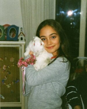 Denise Capezza Instagram - Nostalgic 🐰