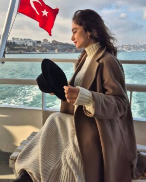 Denise Capezza Instagram - Istanbul you make my heart beat differently ♥️