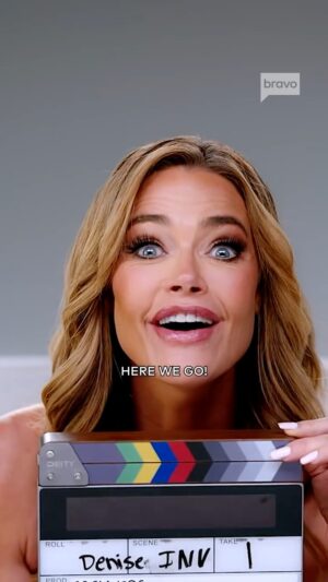 Denise Richards Instagram - Look who's back on Bravo, Bravo, f***ing Bravo... #DeniseRichardsWildThings premieres March 4th!
