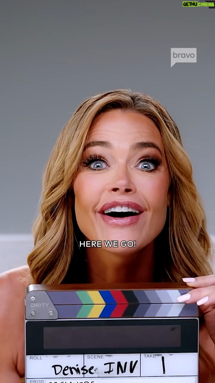 Denise Richards - 39.8K Likes - Look who's back on Bravo, Bravo, f***ing Bravo... #DeniseRichardsWildThings premieres March 4th!