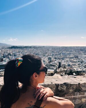 Deniz Arna Instagram - 💙🤍