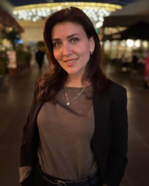 Deniz Bolışık Instagram - 🌃