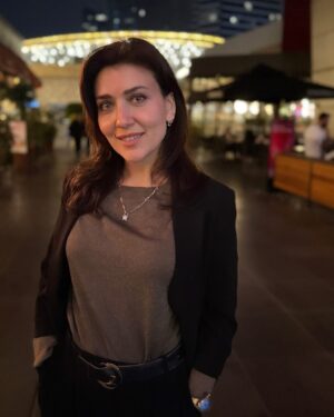 Deniz Bolışık Instagram - 🌃