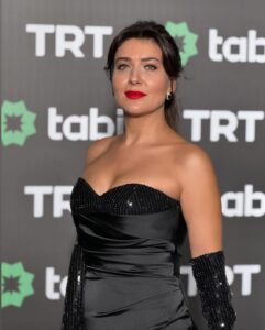 Actress Deniz Bol???k HD Photos and Wallpapers January 2025