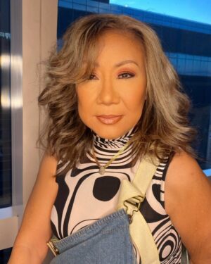 Denyce Lawton Instagram - SwipeLeft #6𝐆𝐞𝐧𝐞𝐫𝐚𝐭𝐢𝐨𝐧𝐬𝐎𝐟𝐖𝐨𝐦𝐞𝐧 🥺✊🏾

My mommy was born in Korea in 1948. She grew up IN the Korean War that my Grandfather (Harabeoji) fought in & my (Halmeoni) Grandmother nursed & was a journalist in. My mom came to America July 12, 1978 & became a US Citizen in 1980 right in time to vote the very first time! She has voted every election ever since! 

#𝟏- My Great Great Great Grandma Adeline was a slave until the age of 15. NEVER got to vote.
#𝟐- Great Great Grandma Maggie, was 68 years old when she PAID for & cast her first & ONLY Presidential Vote in 1968 (she died in 1970) & along with her daughter, my great grandma Clotee #𝟑 . They were a few of the first people to vote in Hattiesburg Mississippi but not without death threats/fear tactics & had to be escorted by armored guards in order to do so.
#𝟒- My Grandma Retha Bell was the first of them all to vote freely & safely at the age of 40. ME? I voted the 1st time at the age of 18 in 1996 & HAVE EVERY election since!.

My dad entered the US Army at 18 & fought in the Vietnam War… he has proudly served this Country who hasn’t always been kind or fair to him, yet he VOTES EVERY ELECTION & in between!

These generations of Black women (& my daddy) with DEEP ROOTS in slavery & Jim Crow in the Deep South, have defeated so many odds & exercised their American rights to vote as soon as they were able to. People bred from the country understand the deeper roots of racism & the tribulations people like Trump & his supporters have caused & those city / privileged bred black folks may not , so I don’t fully condemn those that are lost & uneducated in why their support for the opposition is hurtful... but me?? My KINFOLK? We’re from the south & my mom is an immigrant / US citizen ! My ancestors were slaves who had no choice in anything. So how we move in life is different PERIOD. We are only one generation away from the atrocity that has unfortunately resurfaced! We cannot go backwards! Please VOTE! 🙏🏾 #𝐇𝐚𝐫𝐫𝐢𝐬𝐖𝐚𝐭𝐥𝐳𝟐𝟎𝟐𝟒 #𝐈𝐕𝐨𝐭𝐞𝐝 #𝐖𝐞𝐌𝐚𝐭𝐭𝐞𝐫 #𝐒𝐭𝐫𝐨𝐧𝐠𝐁𝐥𝐚𝐜𝐤𝐖𝐨𝐦𝐞𝐧 ✊🏾 #𝐒𝐭𝐫𝐨𝐧𝐠𝐖𝐨𝐦𝐞𝐧 🫶🏽