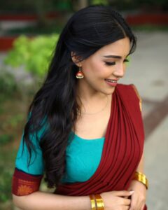 Actress Dharshna Sripal HD Photos and Wallpapers January 2025