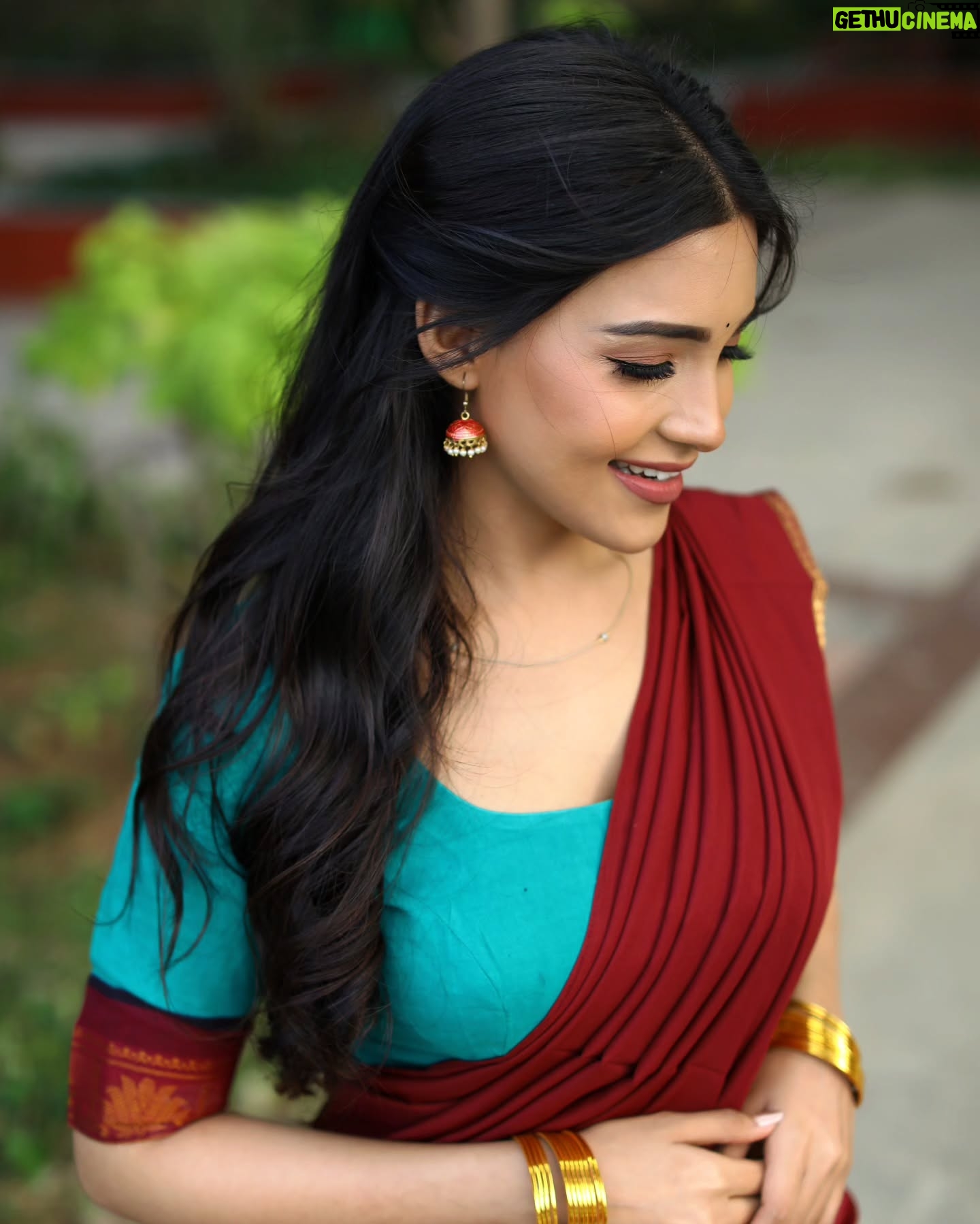 Dharshna Sripal - 34.9K Likes - 🤌✨