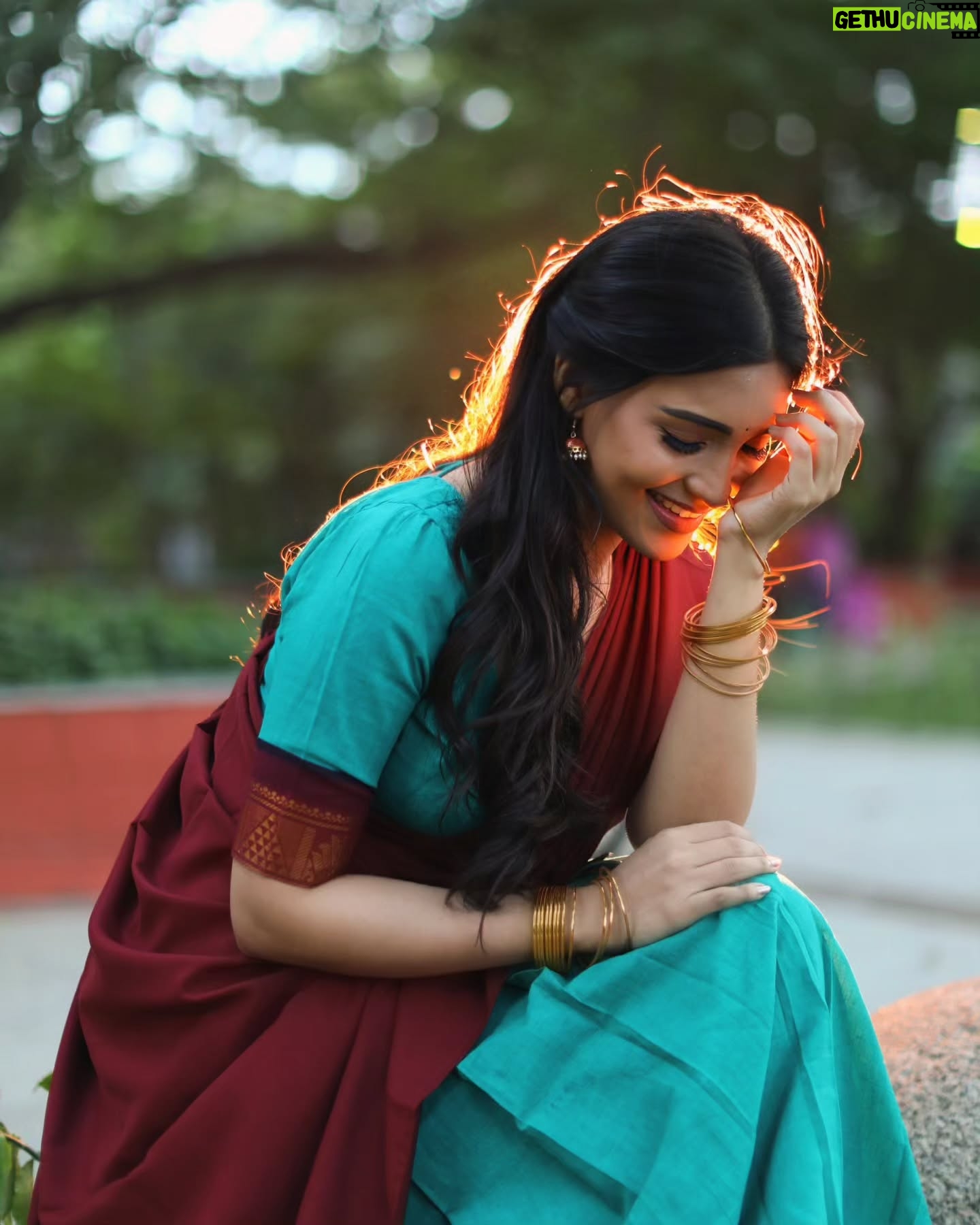 Dharshna Sripal - 34.9K Likes - 🤌✨