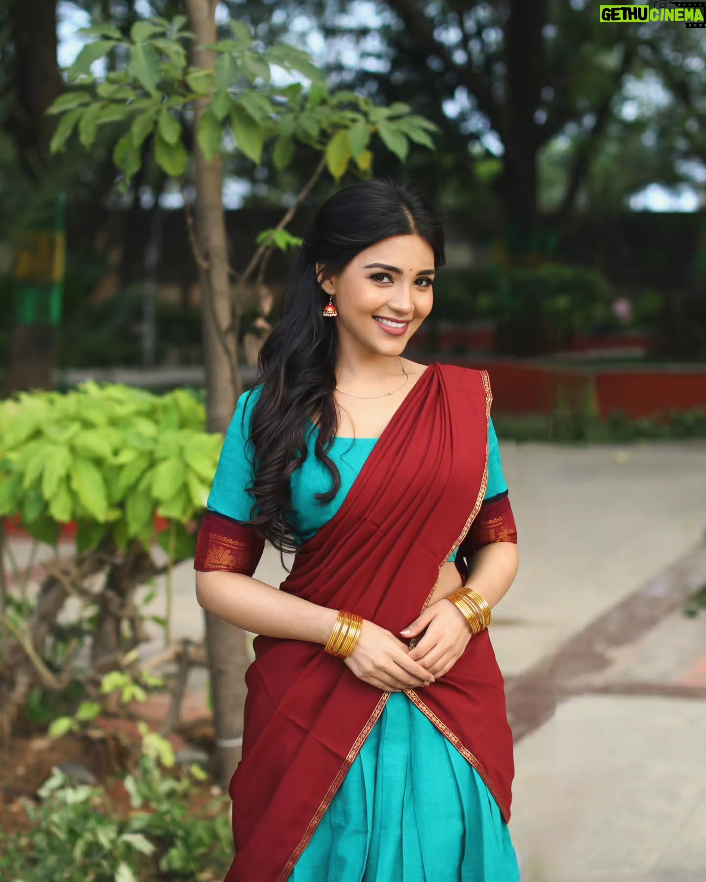 Dharshna Sripal - 34.9K Likes - 🤌✨