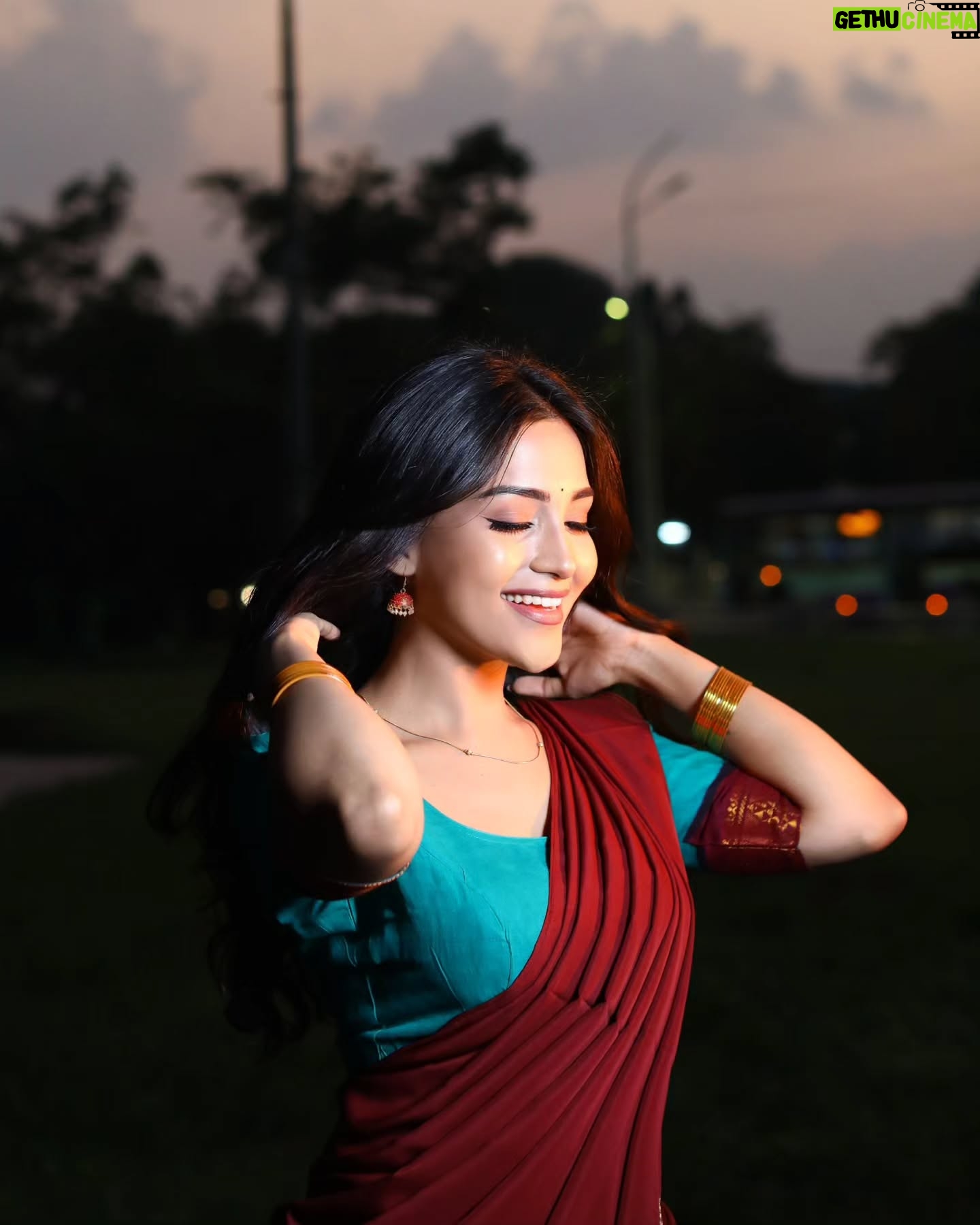 Dharshna Sripal - 34.9K Likes - 🤌✨