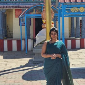 Actress Dhivya Duraisamy HD Photos and Wallpapers March 2025