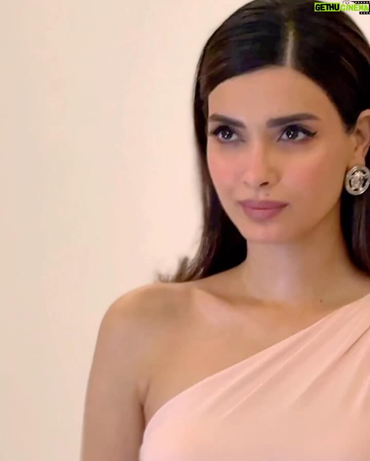 Diana Penty - 364.5K Likes - An evening with @bof wearing @versace. Thank you @imranamed @nikhilmansata for the best time 💕