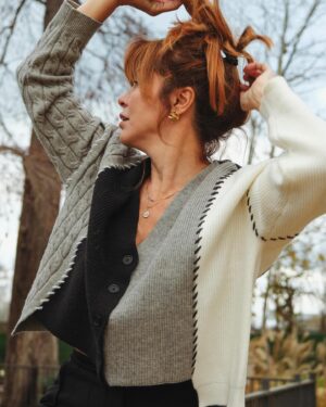 Didem İnselel Instagram - Yeni yılın ilk postu,biten yılın kazancından ☺️
 📸 @berrak_baspinar