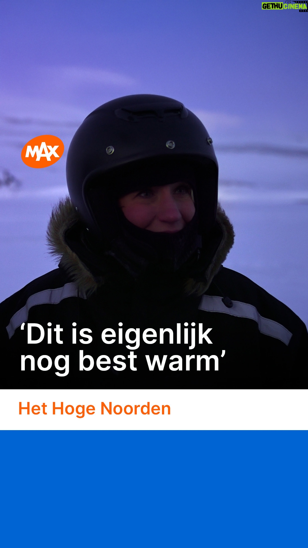 Dionne Stax - 795 Likes - Dionne is op Spitsbergen op zoek naar de eerste voorzichtige lichtstralen van het jaar. Met de kou heeft Dionne echter wat moeite. Alhoewel: volgens Martin is het best warm... 🤣
📺 Het Hoge Noorden, dinsdag 28 januari om 21.20 uur op NPO 1.