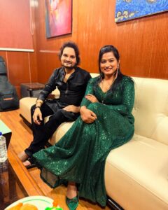 Singer Dipti Rekha Padhi HD Photos and Wallpapers February 2025