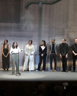 Divya Prabha Instagram - 📸 Así ha sido el emocionante estreno de #LaLuzQueImaginamos en el #72SSIFF con Payal Kapadia y las tres protagonistas.

Ha sido la primera presentación de la película en nuestro país tras recibir el Gran Premio del @festivaldecannes 🏆

¡Y el 13 de diciembre llega a los cines!
