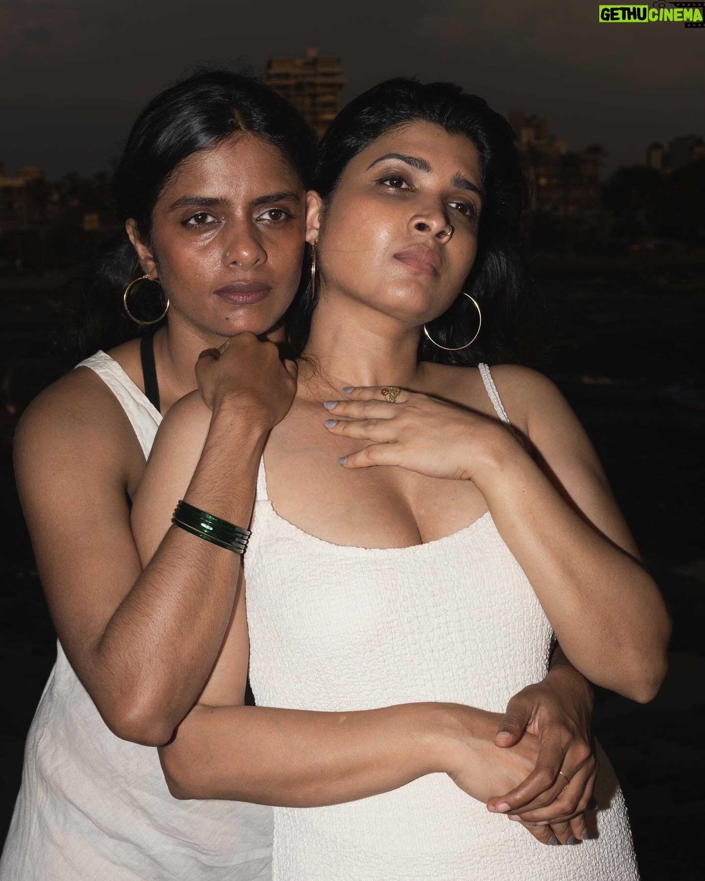 Divya Prabha - 160.3K Likes - We Had the absolute best time shooting for @i_d magazine in the city of illusions, Mumbai, with the incredible @indrajoshi behind the lens.
Grateful for this beautiful collaboration with one of the UK’s most iconic magazine and for being interviewed by @jennamahale
#nofilter
https://i-d.co/article/all-we-imagine-as-light-kani-kusruti-divya-prabha-oscars-interview/