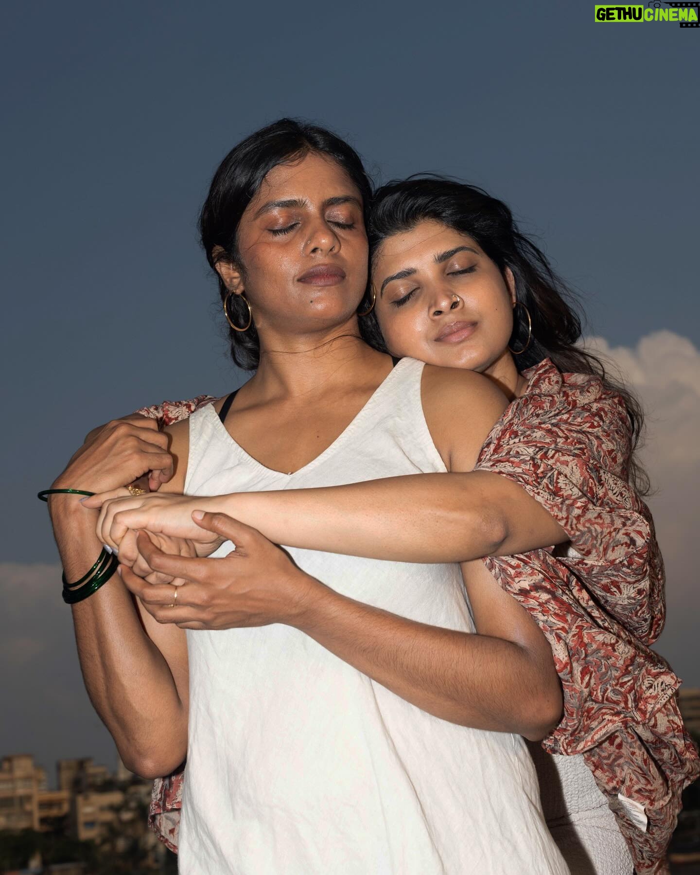 Divya Prabha - 160.3K Likes - We Had the absolute best time shooting for @i_d magazine in the city of illusions, Mumbai, with the incredible @indrajoshi behind the lens.
Grateful for this beautiful collaboration with one of the UK’s most iconic magazine and for being interviewed by @jennamahale
#nofilter
https://i-d.co/article/all-we-imagine-as-light-kani-kusruti-divya-prabha-oscars-interview/