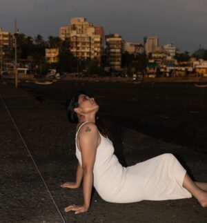 Divya Prabha Instagram - Had the absolute best time shooting for @i_d magazine in the city of illusions, Mumbai, with the incredible @indrajoshi behind the lens. 
Grateful for this beautiful collaboration with one of the UK’s most iconic magazine and for being interviewed by @jennamahale 

#nofilter 

https://i-d.co/article/all-we-imagine-as-light-kani-kusruti-divya-prabha-oscars-interview/