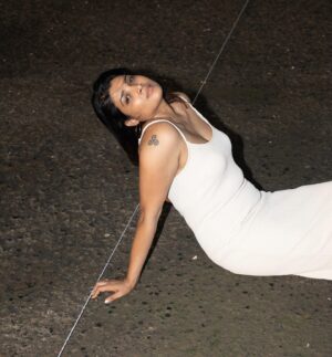 Divya Prabha Instagram - Had the absolute best time shooting for @i_d magazine in the city of illusions, Mumbai, with the incredible @indrajoshi behind the lens. 
Grateful for this beautiful collaboration with one of the UK’s most iconic magazine and for being interviewed by @jennamahale 

#nofilter 

https://i-d.co/article/all-we-imagine-as-light-kani-kusruti-divya-prabha-oscars-interview/