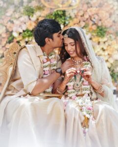 Diya Krishna Most Liked Photos and Posts