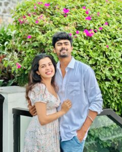 Actress Diya Krishna HD Photos and Wallpapers May 2024