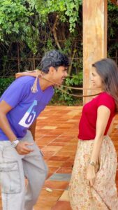 Actress Diya Krishna HD Photos and Wallpapers February 2024