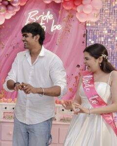 Actress Diya Krishna HD Photos and Wallpapers August 2024