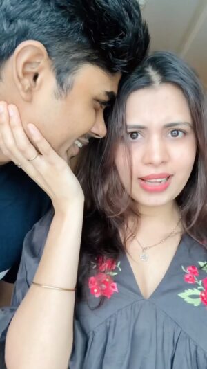 Diya Krishna Instagram - When we plan a reel, we do a lil of reeling, a lil bit of laughing, a lil bit of fighting, and a lil bit of massaging 😂😂🥹🧿😍

@abhyankkar Loved this song ☺️