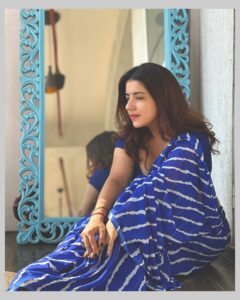 Actress Dolly Chawla HD Photos and Wallpapers March 2025