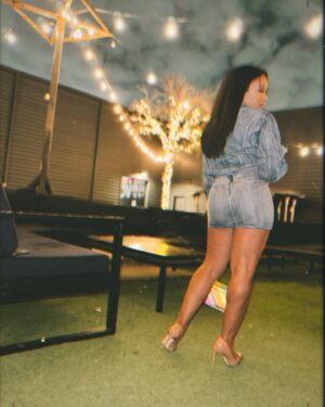 Dominique Perry Instagram - "Domo's Interlude"