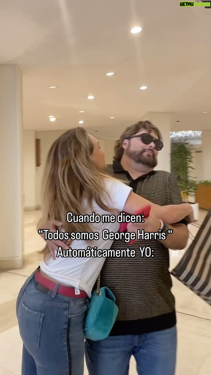 Dora Mazzone - 39.7K Likes - Jajajajja encontré este video por ahí y lo comparto! 🥹
Siempre he admirado a @elgeorgeharris tanto que hago el lypsync de algunas de sus tantas dinámicas de sus shows en vivo. Amo su originalidad, su autenticidad y su gracia al contarnos anécdotas sobre las cosas típicas de los venezolanos.
Mi admiración es gratis porque pocas veces me “para bol4s” pero a mí no me importa porque el talento verdadero lo aplaudo como fan enamorada.🤩
Esto fue hace algunos años cuando la productora y el equipo del George, me invitaron a su podcast en Miami.
Nos divertimos tanto! Y yo hasta los puse a bailar!
Corran a mis historias para que lo vean haciendo un TikTok conmigo
😍
Lo que pasó ayer ya pasó!
George quedó como un valiente como un caballero, como un ser digno ante cualquier adversidad que sabe ejercer el control. No cayó en la provocación ni en la mediocridad… y estoy segura que ahora viene más fuerte que nunca!
Éxitos absolutos! Y “cállate la boca” que ahora es que el público va a querer verte y oírte en todos los escenarios del mundo!!
😂😂
#Humor #DoraMazzone #ElGeorgeHarris #TodosSomosGeorgeHarris