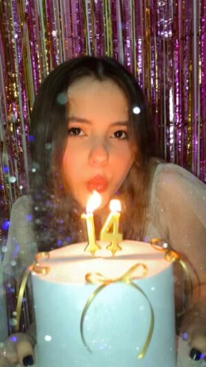 Duda Batista Instagram - Happy birthday to me !! ;)🎂

obrigada Deus, por mais um ano de vida💗
#dudabatista #14daduda #14anos #14yearsold #birthday #happybirthday #felizaniversario #aniversario #aniversário #fyp #fy #fypシ #fypage #fypppppppppppppppppppppppppppppppppppppppppppppppppppppppppppppppppppppp