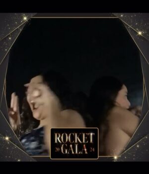 Duda Silva Instagram - ROCKET GALA’24 🪩🚀🥂
.
.
.
.
.
#rocketorlando #lagoinhaorlandochurch #gala #rocketgala #explore #explorar