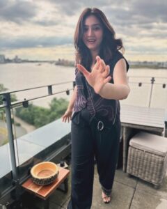 Actress Dur-e-Fishan Saleem HD Photos and Wallpapers June 2024
