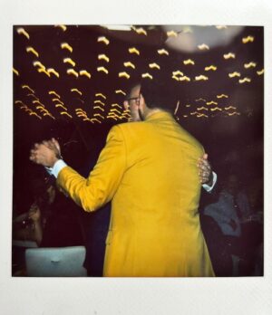 Dylan Meyer Instagram - 🖤 CJ   Brendan got married 🖤