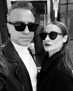 Ece Dizdar Instagram - No mess gang🖤
@serdarorcin