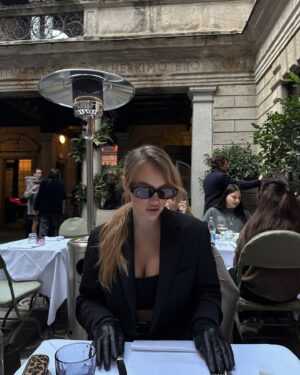 Ecem Atalay Instagram - Milan Dump♥️🐆