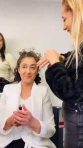 Actress Ecem Erkek HD Photos and Wallpapers March 2025