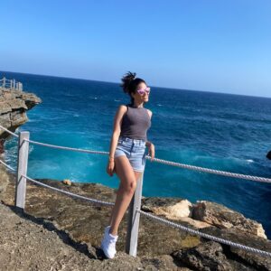 Edy Ganem Instagram - This felt so good ✨

I need to figure out how to not let “normal” life overwhelm me so easily..I want to be unbothered. “I am unbothered” shall become my mantra till I believe it and live it. 

#Bali #soul #travel #balitrip #mantra