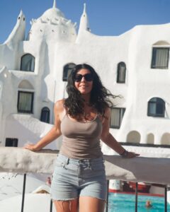 Actress Electra Asteri HD Photos and Wallpapers February 2025