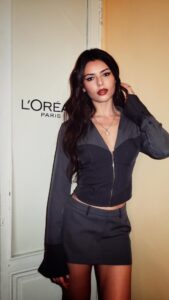 Actress Eleonora Gaggero HD Photos and Wallpapers February 2025