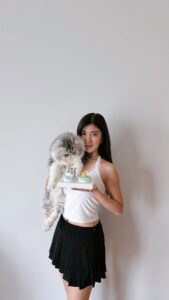 Actress Elizabeth Tan HD Photos and Wallpapers January 2025