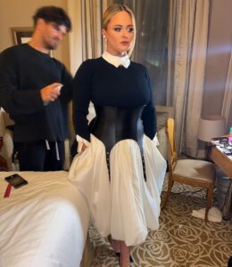 Actress Emily Atack HD Photos and Wallpapers March 2025