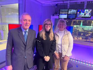 Emma Barnett Instagram - Exclusive: Jill and Martin Kingston faced a reality no parents should face - their son took his own life in their home after they had enjoyed a perfectly lovely lunch together. They were the ones to find him with a gun near his body, after he suffered a traumatic head wound.

Thomas Kingston, the husband of Prince and Princess Michael of Kent’s daughter and the king’s second cousin, Lady Gabriella Windsor, was just 45. His death prompted a warning from a coroner. 

Today his parents speak for the first time since their son’s death. And they are doing so because they want something to change. Their son, who worked in finance, had been struggling with stress in his job and was prescribed by his GP some sleeping pills and an antidepressant - a selective serotonin reuptake inhibitor - known as an SSRI. 

Tom, as his family refer to him, then returned to the surgery saying they were not making him feel better, and his doctor moved him from sertraline to citalopram, a similar drug. He then stopped taking that one as well.

At an inquest, senior coroner Katy Skerrett said Mr Kingston had taken his own life and “was suffering adverse effects of medication he had recently been prescribed.” In a prevention of future deaths report, she said action must be taken over the risk to patients prescribed SSRI medications.

And his widow Lady Gabriella said in a statement: “The lack of any evidence of inclination, it seems highly likely to me that he had an adverse reaction to the pills that led him to take his life...If this could happen to Tom, this could happen to anyone.”

Current NHS advice says research suggests anti depressants can be helpful for people with moderate or severe depression. You must talk to you doctor before you stop taking anti depressants and it’s important you do not stop taking them suddenly. 

Jill and Martin are on air now @bbctodayprogramme and catch up at @bbcsounds @bbcradio4 @bbcnews